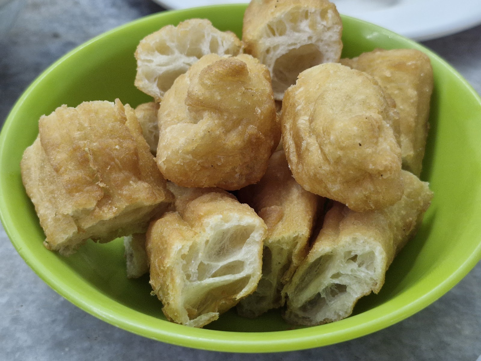 油条 Fritters