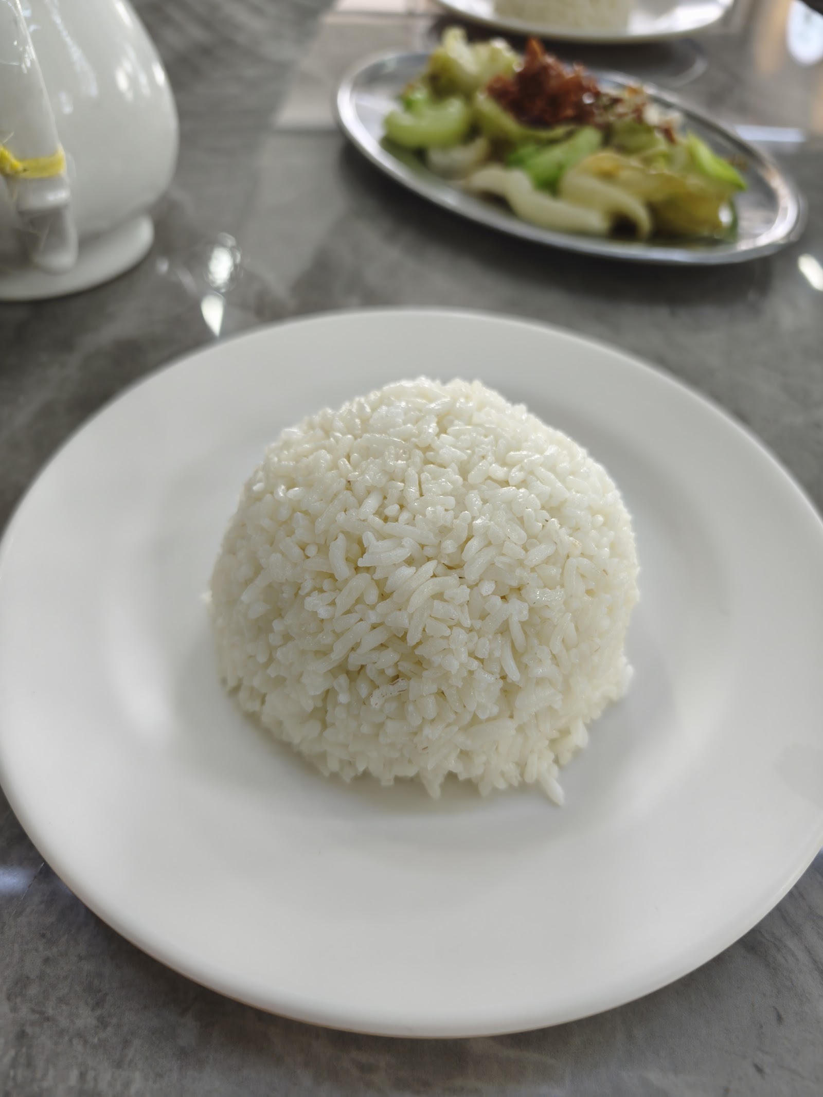 油饭 Oily Rice