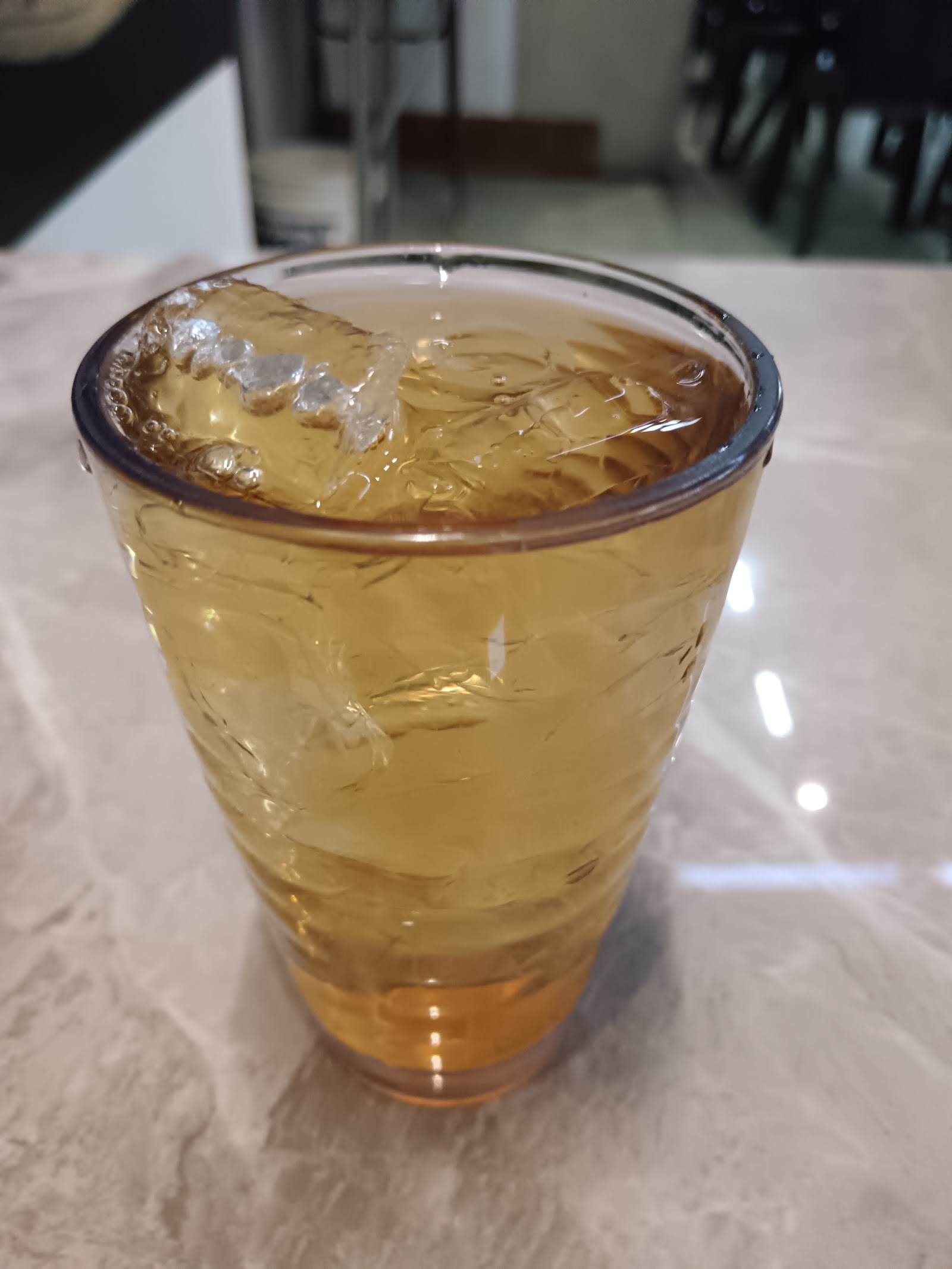 凉茶 Herbal Tea
