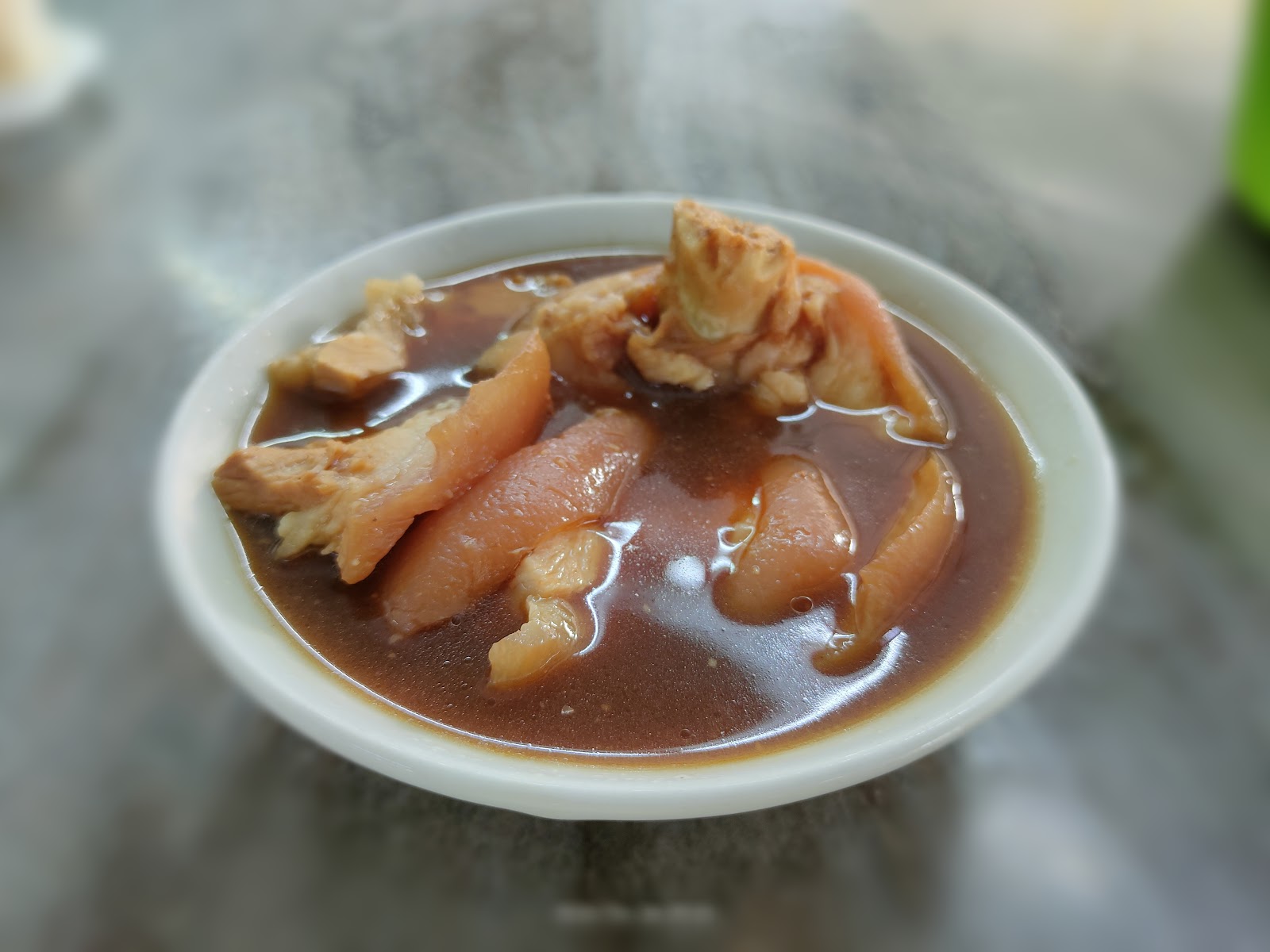 猪脚醋 Black Vinegar Pork Leg