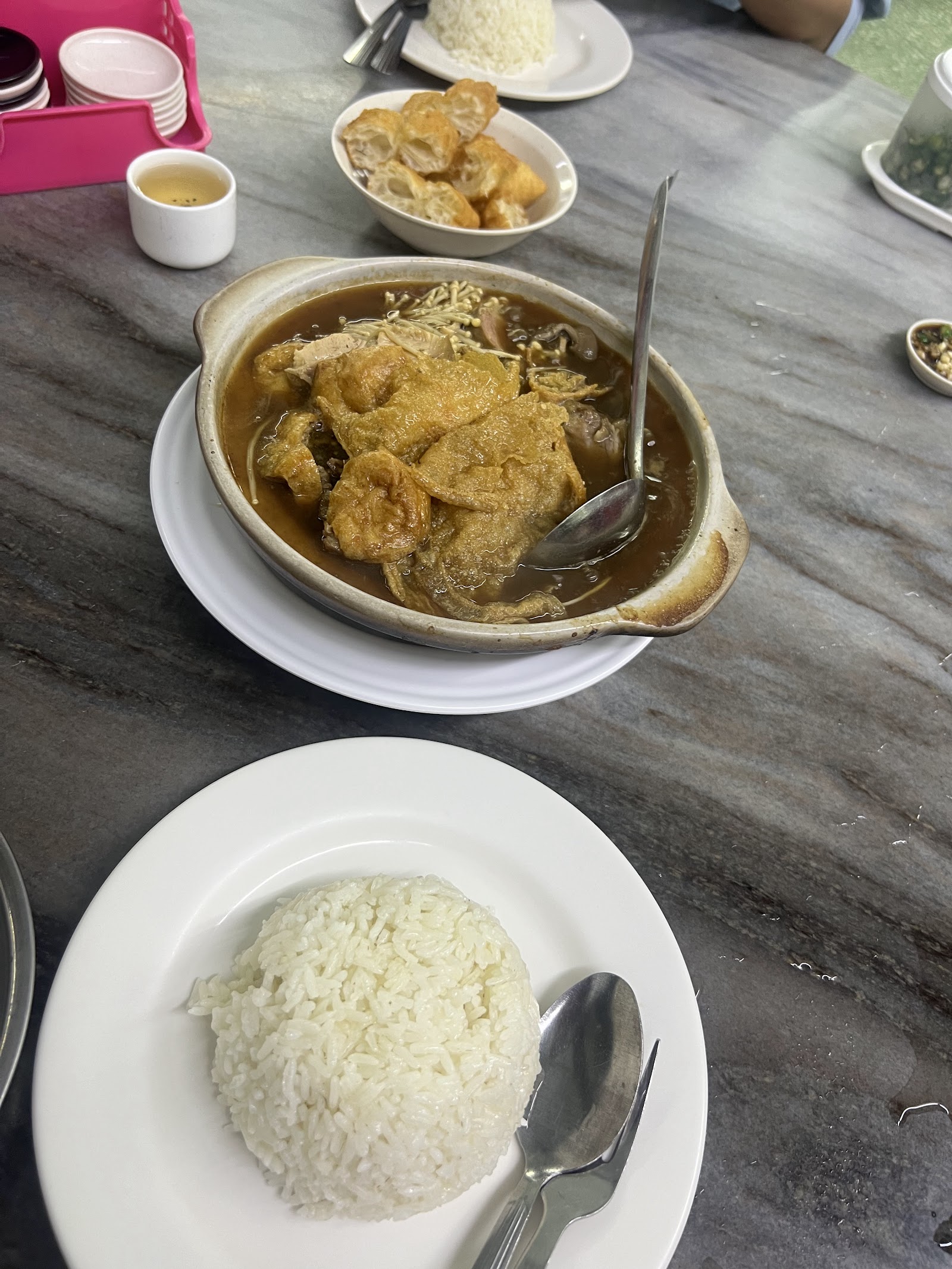 猪肚汤 Pepper Stomach Soup