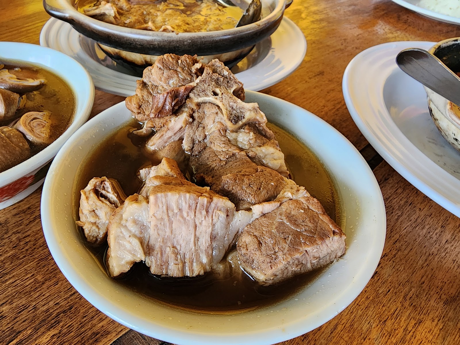 尤师傅肉骨茶 Yew Sifu Bak Kut Teh 8