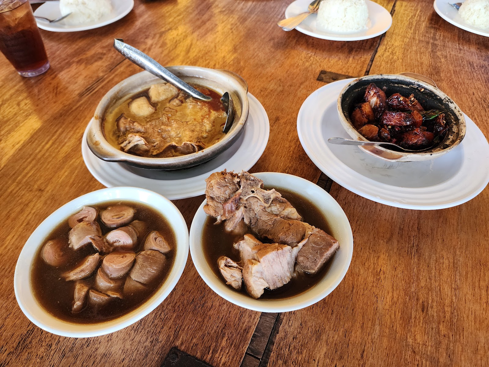 尤师傅肉骨茶 Yew Sifu Bak Kut Teh 9