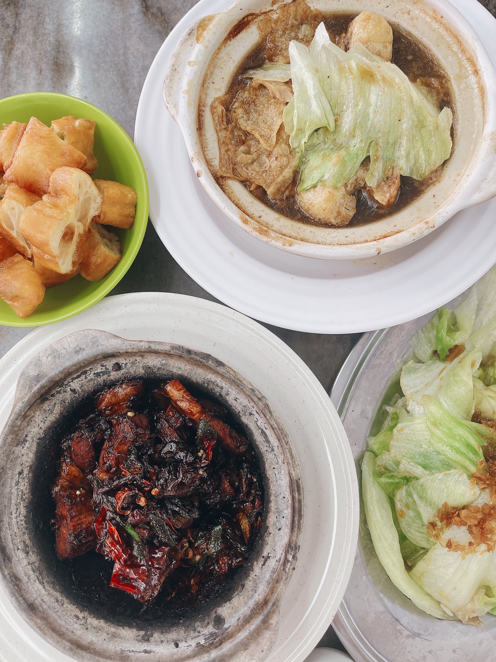 尤师傅肉骨茶 Yew Sifu Bak Kut Teh 10