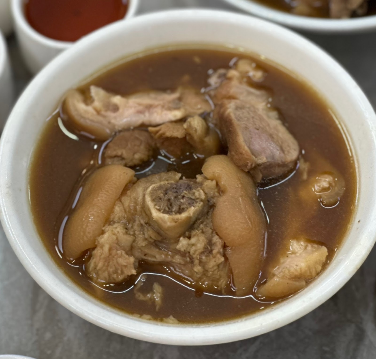 尤师傅肉骨茶 Yew Sifu Bak Kut Teh 11