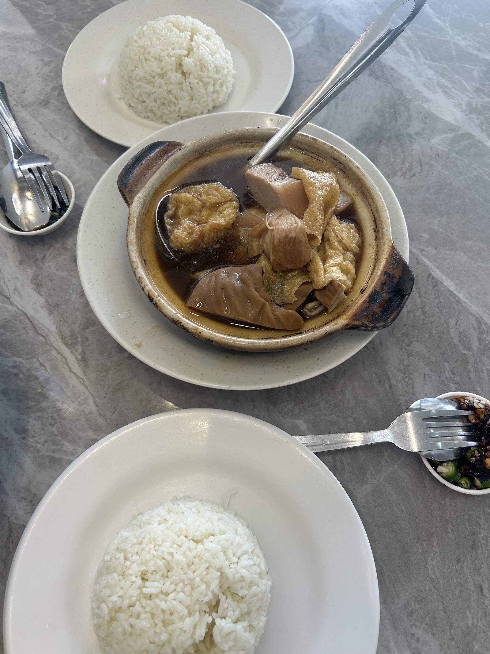 尤师傅肉骨茶 Yew Sifu Bak Kut Teh 12